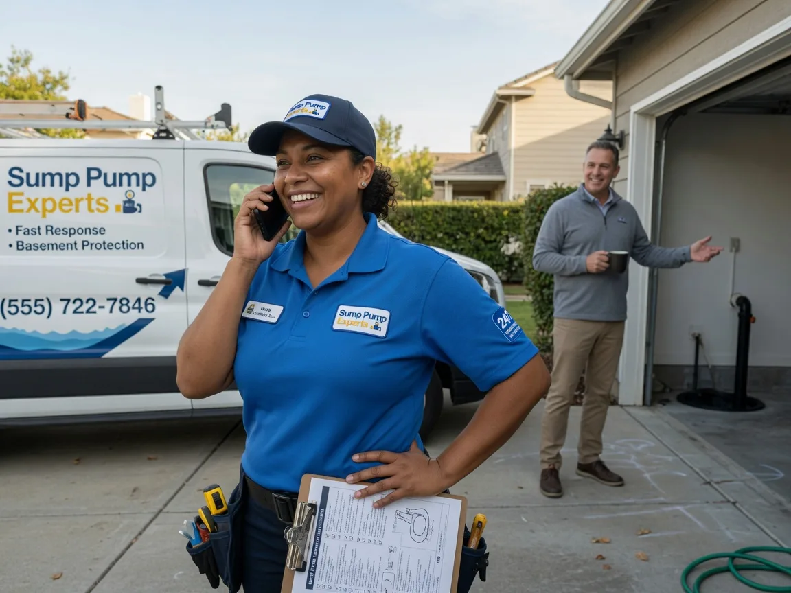 Sump Pump Repair North Berwick, ME FAQs